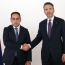 Խուդաթյանը Թուրքիայում քննարկել է հայ-թուրքական էներգետիկ համագործակցության հնարավորությունը