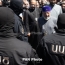 Moscow watches developments involving Armenian Church