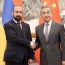ԱԳՆ․ Երևանն ու Պեկինը պատրաստ են հարաբերությունները ռազմավարական մակարդակի հասցնել