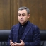 Armenian MP accuses Macron of supporting authoritarian regime