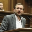 Armenian MP compares Stalin's 1937 and 2025 arrests