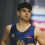Armenian wrestler beats turkish rival 9–0 for U15 gold