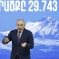 Пашинян представил идеологию «Реальной Армении» на международной конференции