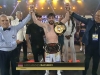 Bachkov wins IBA Pro title with knockout in Istanbul