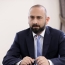 Mirzoyan hopes for deeper U.S.-Armenia ties
