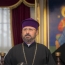 Patriarch of Armenians in Constantinople stages silent protest