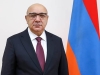 Armenian ambassador visits Russian Foreign Ministry