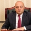 Armenian MP anticipates arrest after immunity lifted