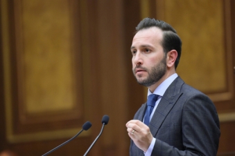 Ruling party MP: we face terrorists, not politicians