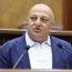 MP Sargsyan’s detention ruling pending after closed session