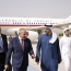 Armenian, Azerbaijani leaders arrive in Abu Dhabi dhabi