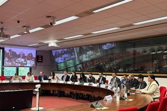 EU, Armenia explore ways to boost regional connectivity