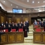 Опубликована новая версия гимна Армении