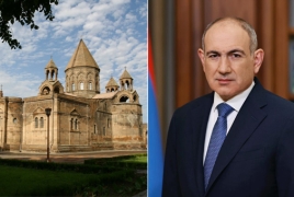 Western agenda targets Armenian clergy, says former Slovak PM