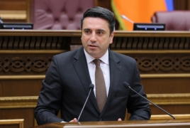 Alen Simonyan mocks Kocharyan’s new lawsuit