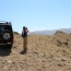 EU monitors patrol Armenian-Azerbaijani border