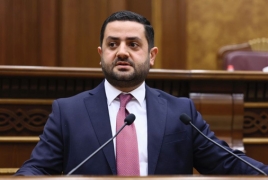 Ruling party MP rejects 'Zangezur Corridor' concept