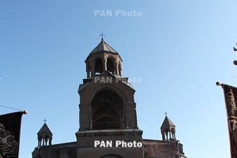 UN declines to comment on Armenia church tensions