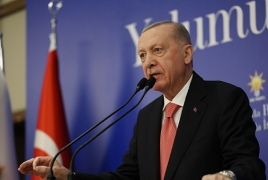 Էրդողան. Թուրքիան ուշադիր հետևում է Հայաստան-Ադրբեջան բանակցություններին