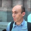 Artsakh protesters relocate sit‑in to government building