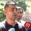 Artsakh council stops protest, quits representation office