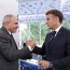 Pashinyan travels to Paris to meet Macron