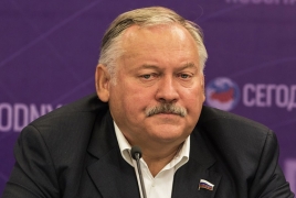 Затулин считает, что у США может быть реальный план по Зангезурскому коридору