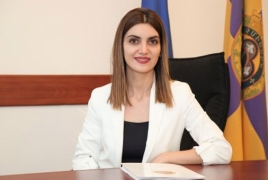 Corruption charges filed against ex-mayor of Vagharshapat