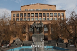 Աբաջյան․ Պարզ չէ՝ երբ է եղել ԵՊՀ Աստվածաբանության ֆակուլտետի դեկանի ընտրությունը և կոնկրետ որ ժամկետն է լրացել