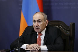 Փաշինյանը` հղի կնոջ վրաերթի մասին․ Դա իմ ավտոշարասյունը չէ, դա վարչապետի «ավտոբուսն է», ինչ կապ ունեմ դրա հետ