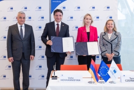Armenia borrows €50M from EIB for Syunik infrastructure