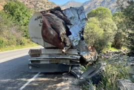 ԲԸՏՄ․ Նախնական տվյալներով՝ մազութի արտահոսքի հետևանքով Ողջի գետը չի աղտոտվել