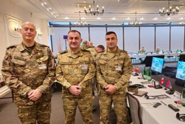 Armenia, France discuss expanding military ties