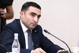 Romanos Petrosyan dismissed as State Oversight Service head