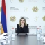 Совет по конституционным реформам обсудил изменения, касающиеся парламента