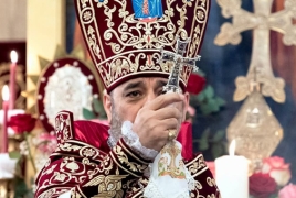 Սերովբե սրբազանը՝ Փաշինյանին. Եկեղեցու գործերին միջամտելու իրավասություն չունեք, Ալիևին պատասխանելու պարտականություն ունեք