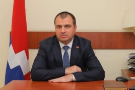 Artsakh speaker: return depends on strong Armenia