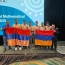 Аrmenian students win 3 bronze medals in Мath Оlympiad