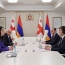 Georgian PM welcomes Armenia-Azerbaijan peace talks progress
