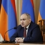 Pashinyan backs Egypt’s peace efforts in message to El-Sisi