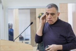 Բաքվի դատարանը մերժել է Վարդանյանի բողոքները