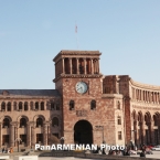 Armenska vlada zavrnila lažne trditve o ozemeljskih koncesijah