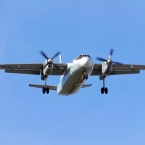 V Rusiji strmoglavilo letalo An-24, vseh 49 ljudi na krovu naj bi umrlo