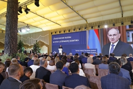 Փաշինյանը ողջունել է ԵԱՏՄ անդամների գործակցությունը կլիմայական օրակարգի շրջանակում և հրավիրել COP-17-ին