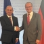 Քննարկվել են հայ-գերմանական հարաբերությունների զարգացման ուղիները
