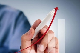 Еconomic activity grows 6.3% in Armenia