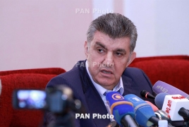 Yerevan reclaims downtown plot from Ara Abrahamyan-linked company