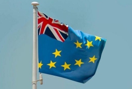 Тувалу может исчезнуть из-за изменения климата