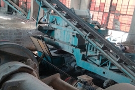 Կասեցվել է բետոնահանգույցի և խճի ջարդիչ կայանի շահագործումը․ Նշանակվել է վարչական տույժ