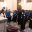 Catholicos blesses Homenetmen Games participants
